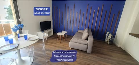Prestige Residence, Quiet & Sunny Terrace