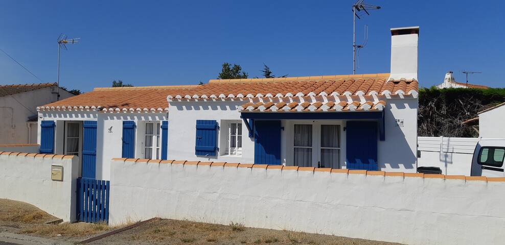 Guest favorite listing in Noirmoutier