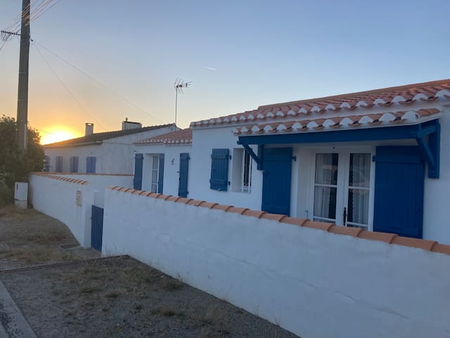 Listing in Noirmoutier