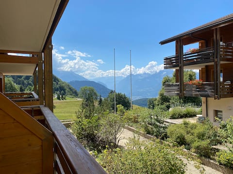 Spacious Studio 40m2 with 6m2 balcony