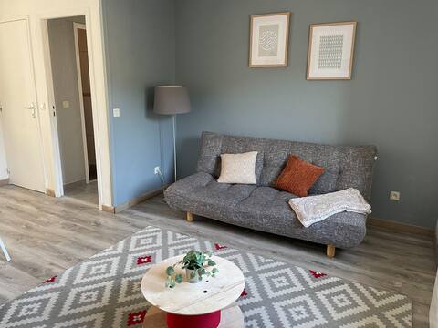 Cozy apartment - Le Cheylard