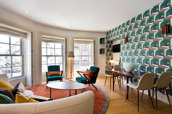 BOUTIQUE Rentals-Isabella Ribeira Apt great views gallery image 3