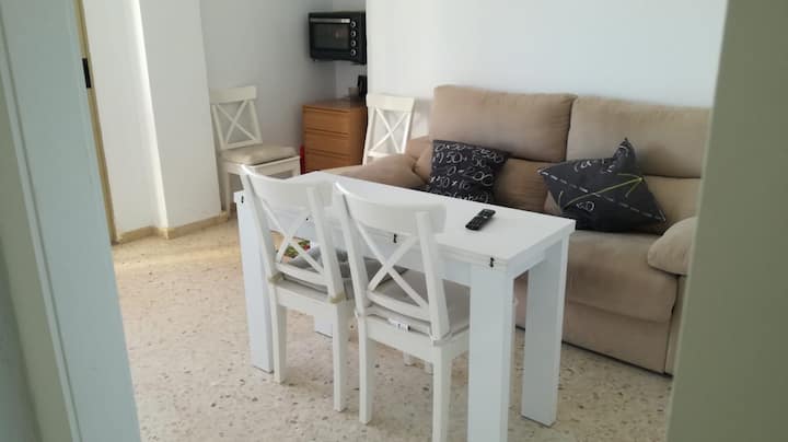 Apartamento Junto Al Mar En Matalascañas - Matalascañas