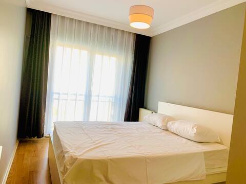Condo 3Bdr/2AC in compound