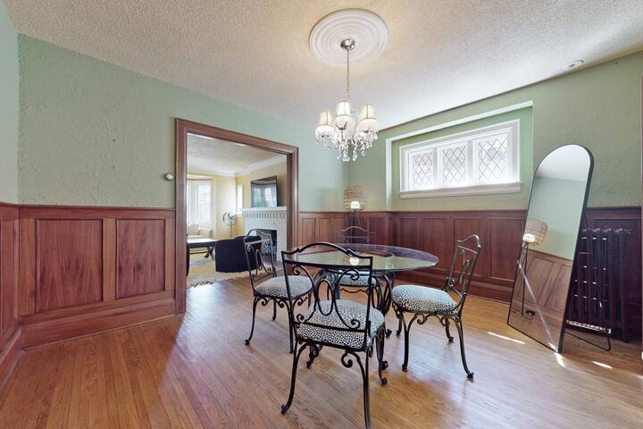 Bright and spacious 4 bedroom house with parking, gallery image 4