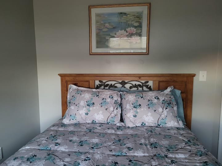 غرفة 2 - سرير بحجم كوين