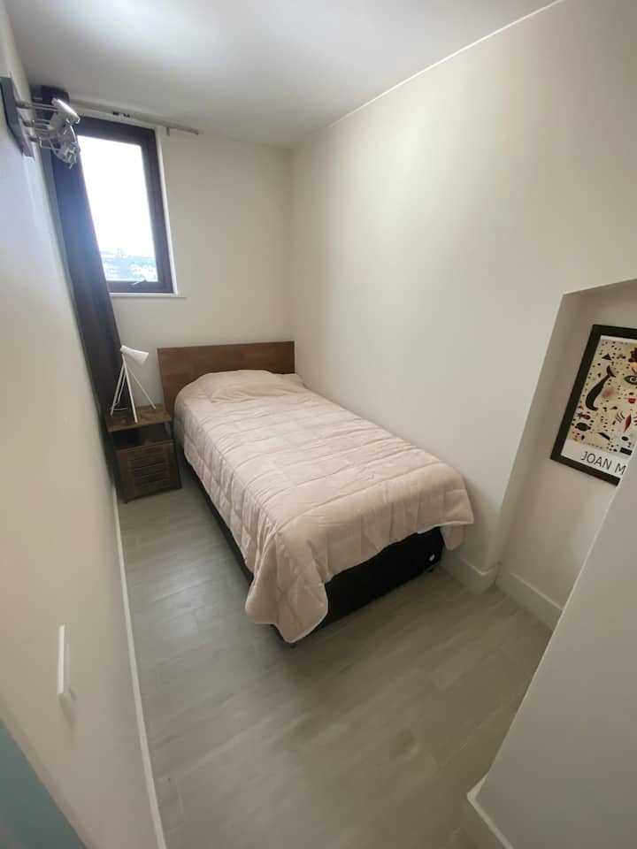 Hii ndiyo picha ya kipande kidogo