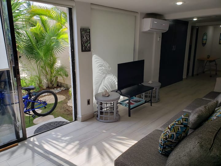 Cómodo Departamento - Cancún
