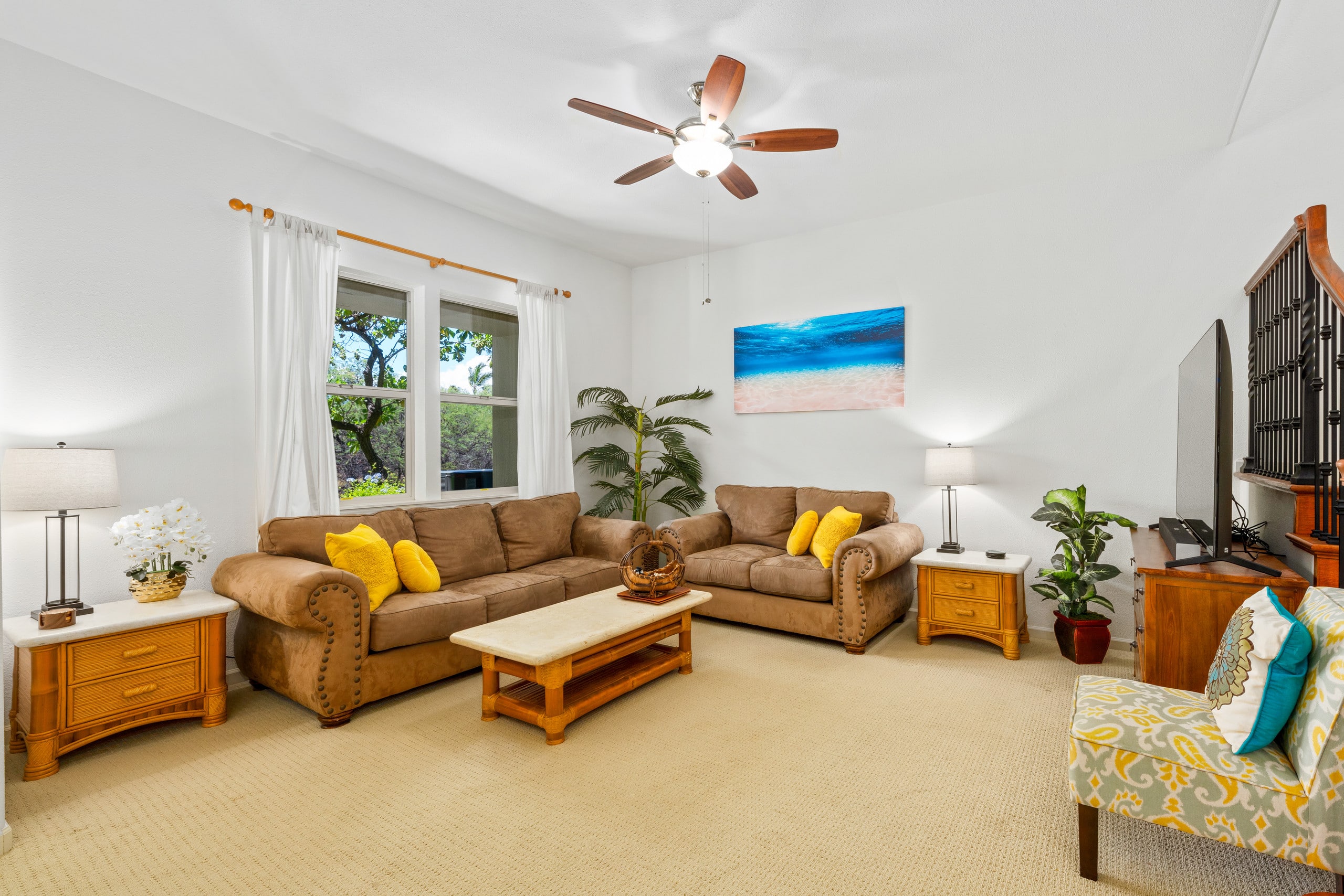 Townhouse in Waimea · ★5.0 · 2 bedrooms · 3 beds · 2.5 baths - Image 2
