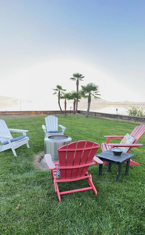 Luxe & Spacious Lake Gem ~ Hot Tub ~ Views ~ Games