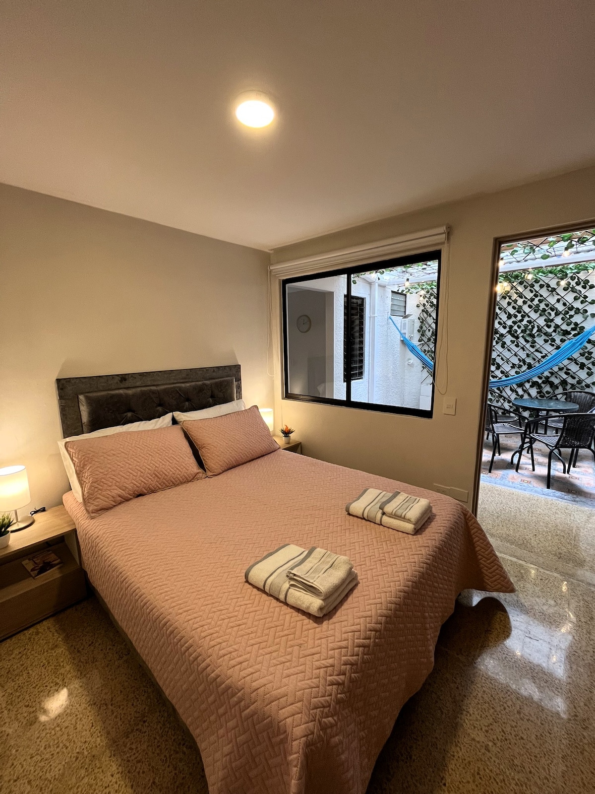 Habitación secundaria