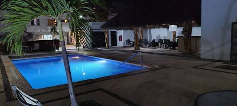 Casa Crivaluna with swimming pool, near beaches