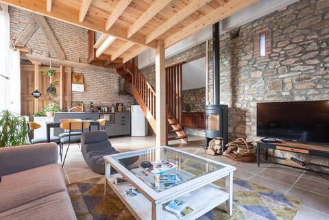 Charming Independent GITE