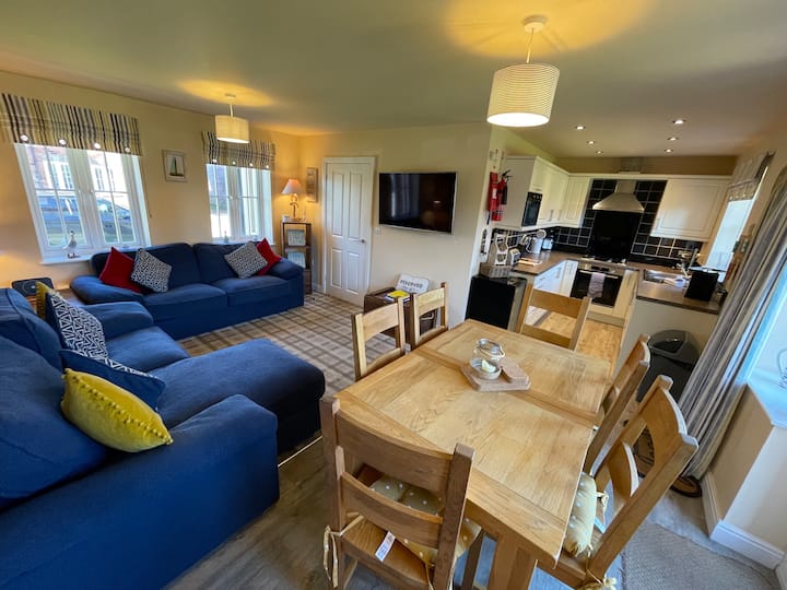 24 Turnberry Drive at The Bay Resort Filey Cottages for Rent in