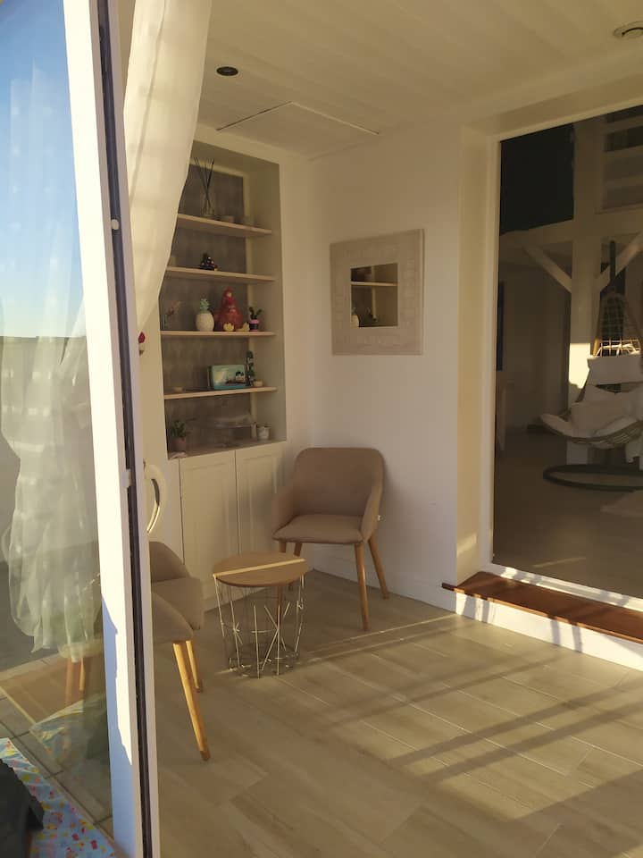 ห้องนั่งเล่น