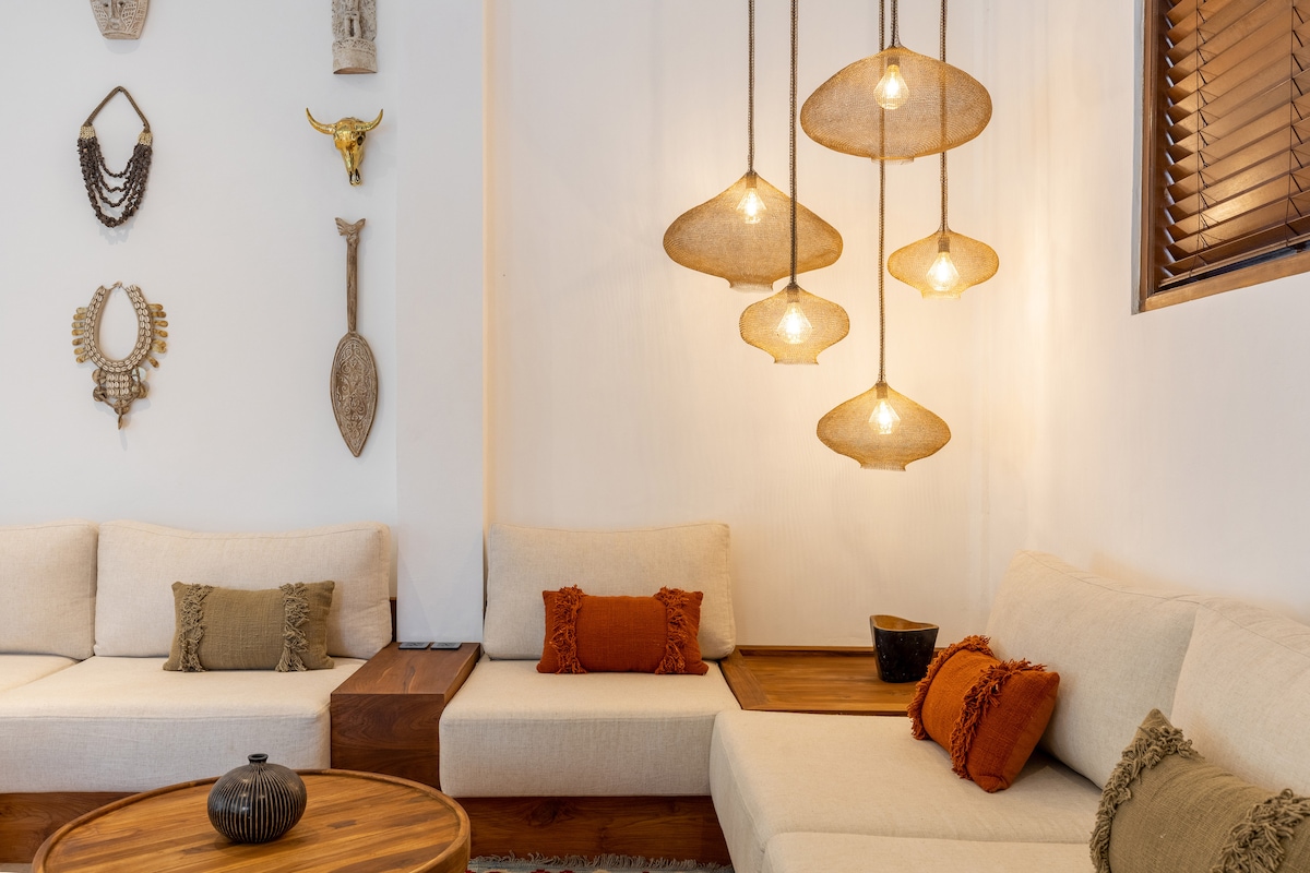 Villa in Kecamatan Ubud · ★4.93 · 4 bedrooms · 4 beds · 4.5 baths, comparabile Airbnb