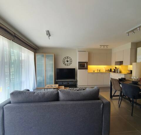 Top Airbnb: stevans in Bredene