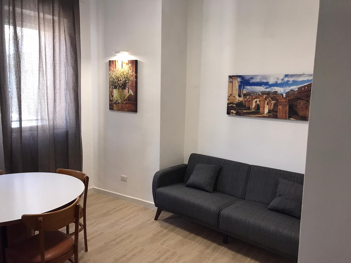 Top Airbnb: LecceMareSalento apartment in central area a Lecce
