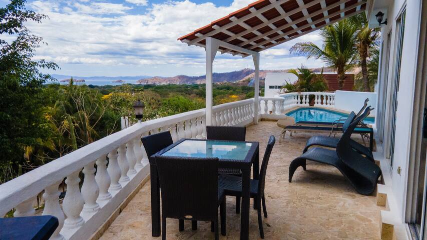 Coco Beach Prime Ocean View Villa Private pool