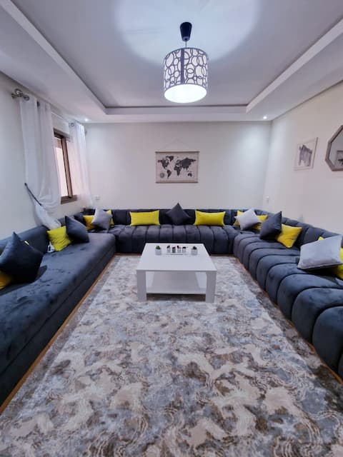 Cozy Apartment Kénitra city center