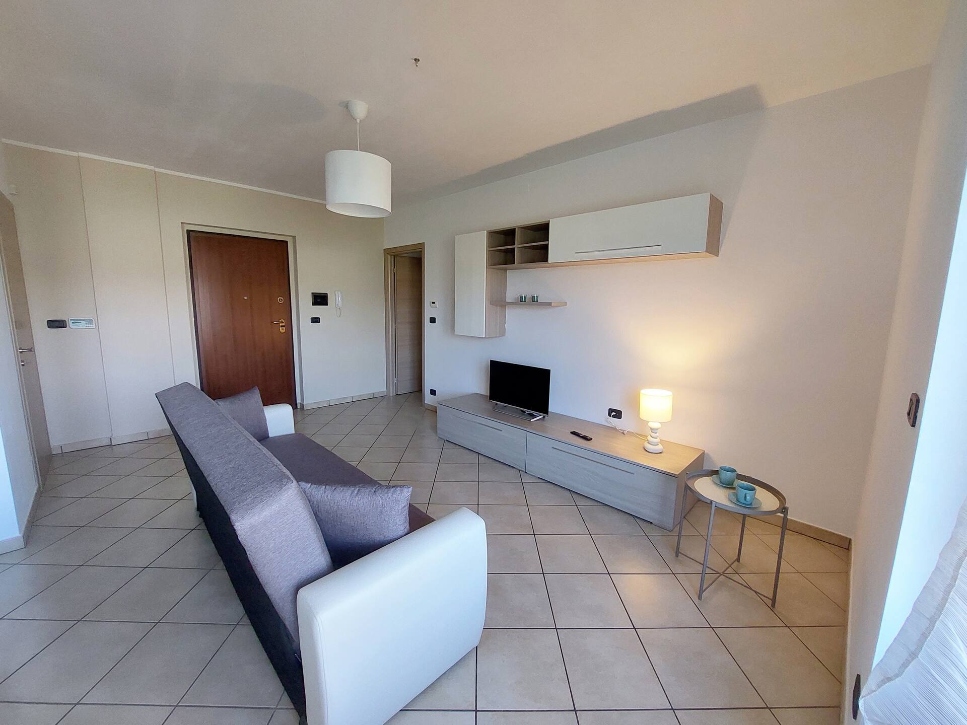 La Perla apartment