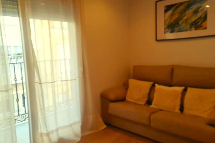 Malaga City Center + Balcony & Large Roof Terrace - Málaga