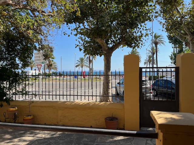 Charming house overlooking the sea gallery image 2