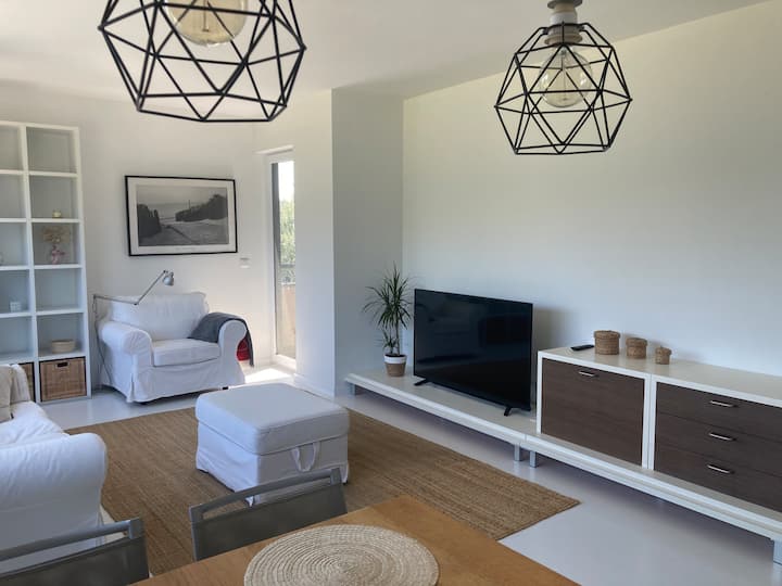 Beautiful and comfortable apartment in San Sebastian Apartments for