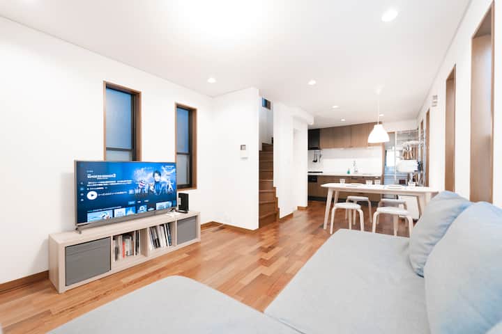 2F Living Dining