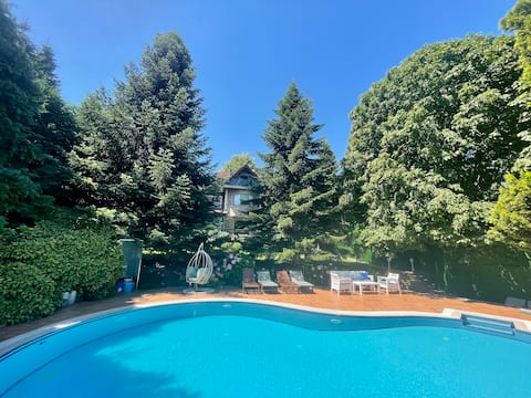 Maşukiye Villa (with Private Pool)