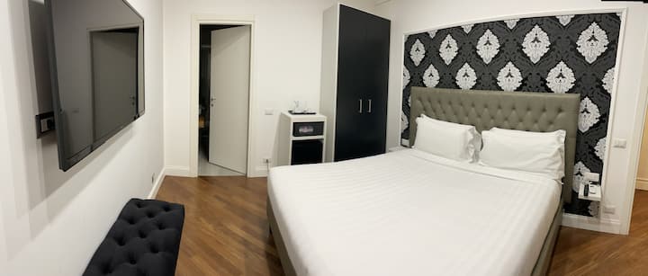 סקירה כללית של חדר השינה