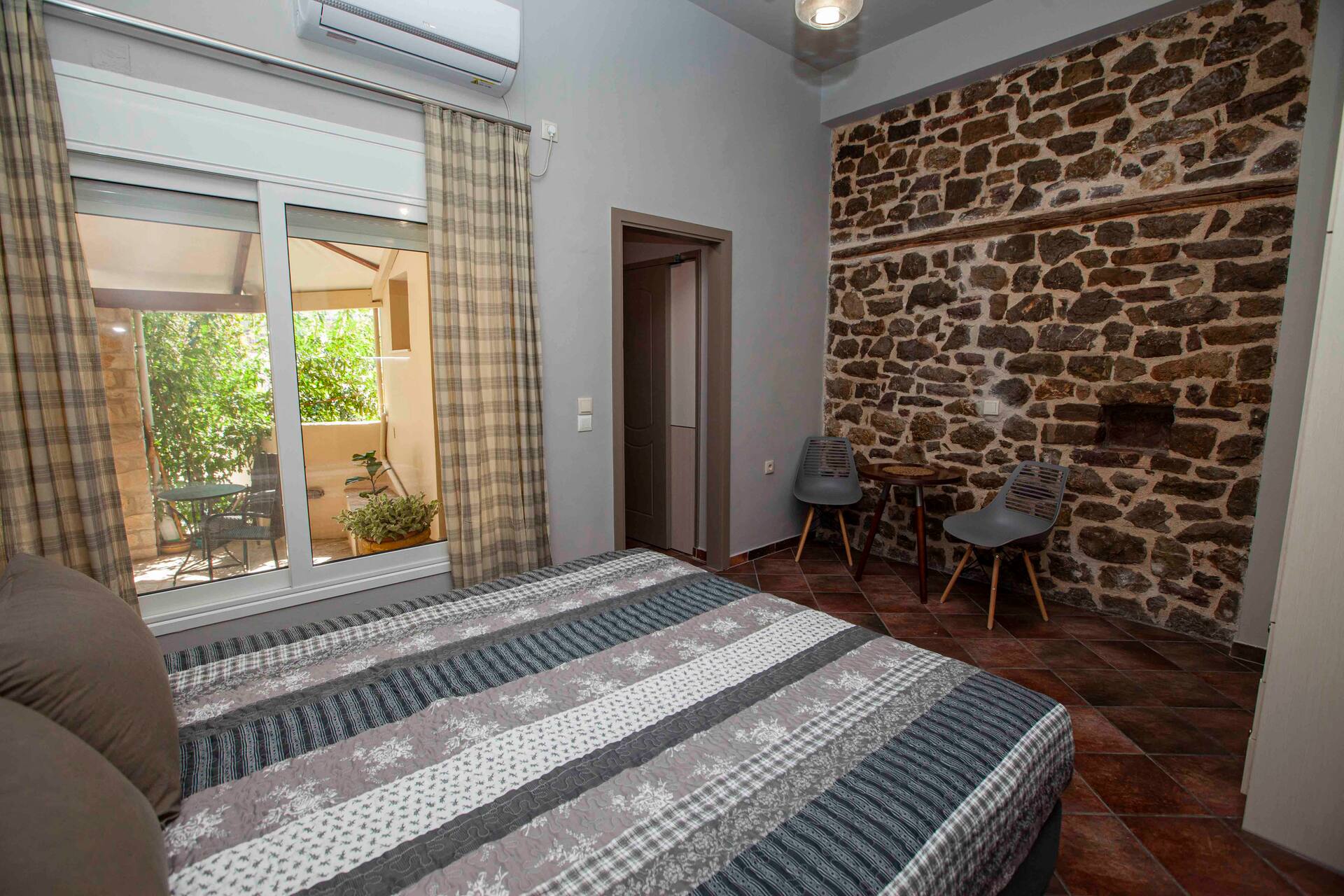Agios Adrianos Nafplio Cozy Stone Studio