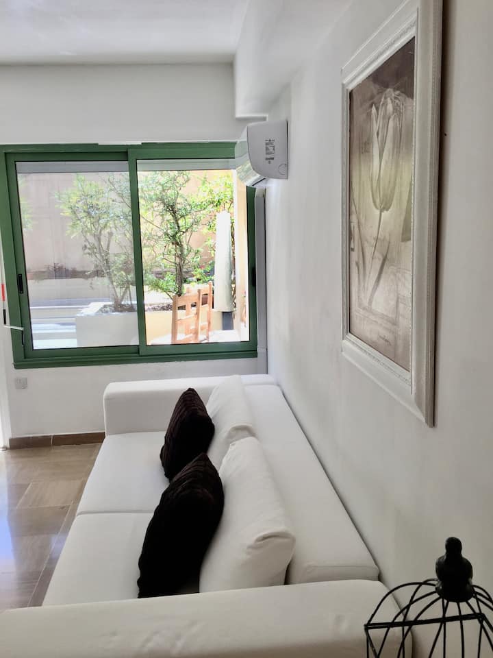 Charmant Studio Ensoleillé - Villefranche-sur-Mer
