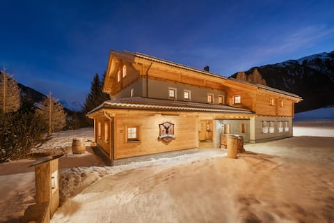 Engadin Chalet Appartement - St. Moritz Val Bever