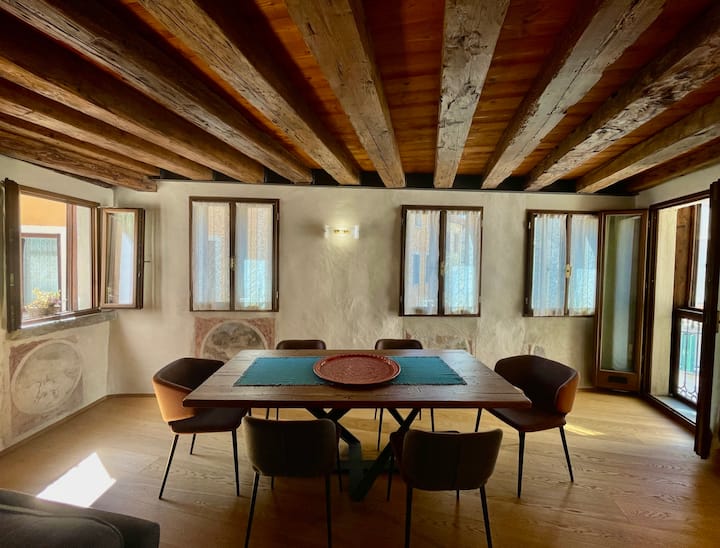 Apartment in the center: Belluno