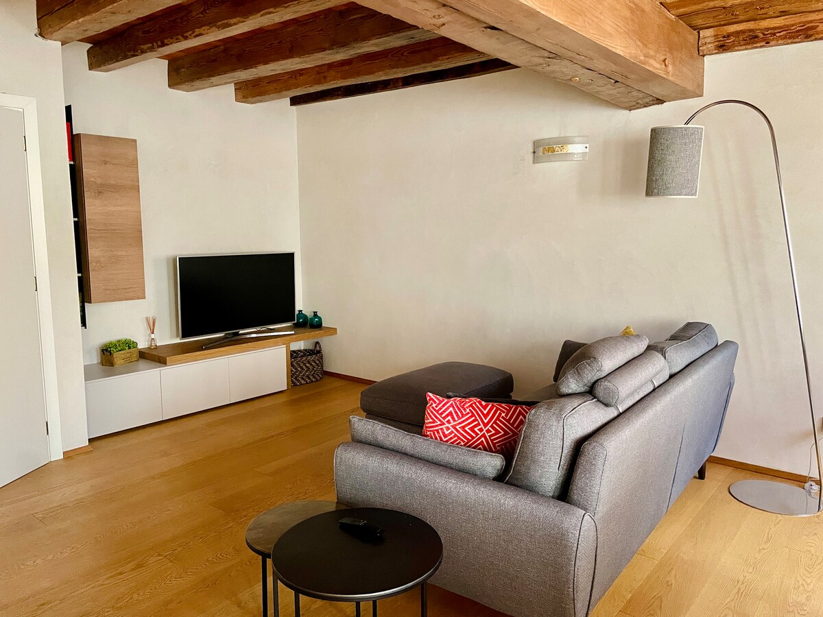Airbnb con migliori performance: Apartment in the center: Belluno a Belluno