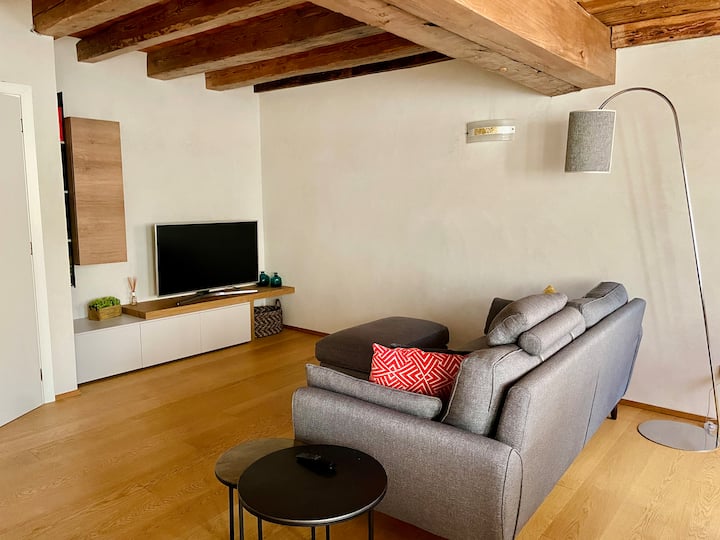 Appartamento In Centro: Belluno - Ponte nelle Alpi