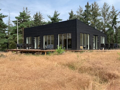 Unique cottage, surrounded by nature