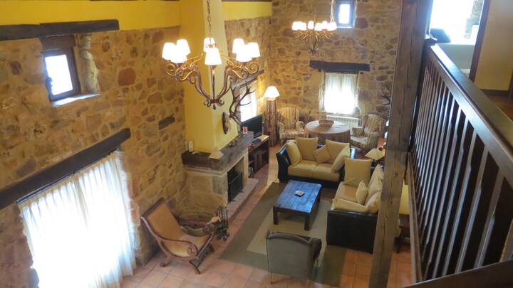 Agradable Casa Rural En Pequeña Aldea - Navaleno
