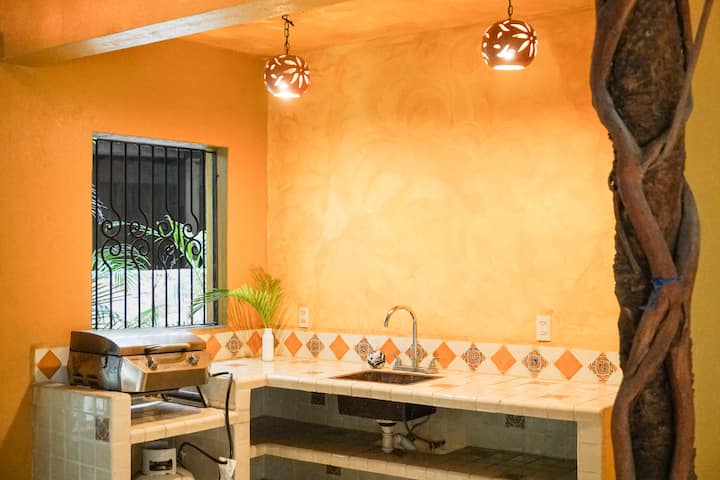 Garden Suite At Casa Namaste Sayulita- Heated Pool - Sayulita