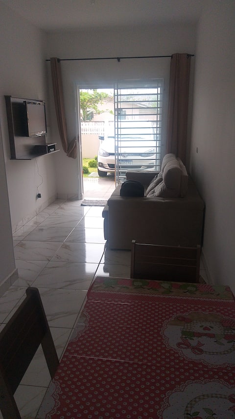 Beach house with pool