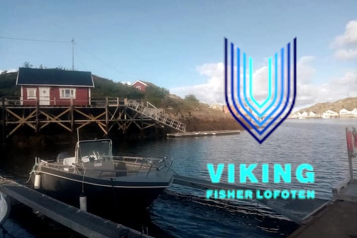 Лофотен Викинг Норвегия