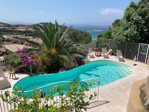 The Admiral's Villa