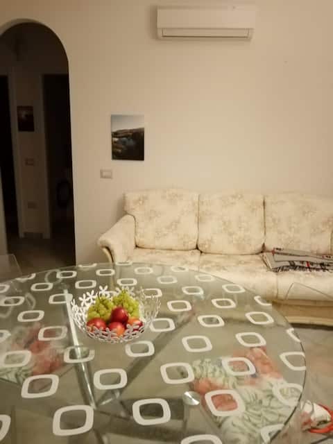 Successful Airbnb property: Sant'Antioco Cozy apartment in Sant'antioco