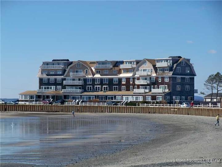 Minimum One Month Rental Of Beach Condo. - Kennebunk, ME