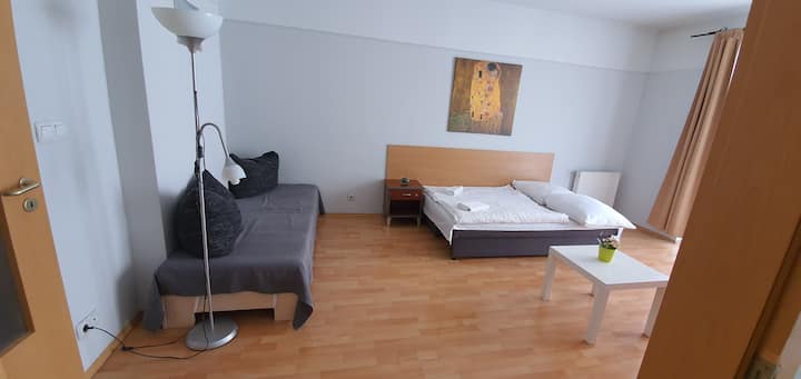 Hi Downtown Apartment A12 - Budapest