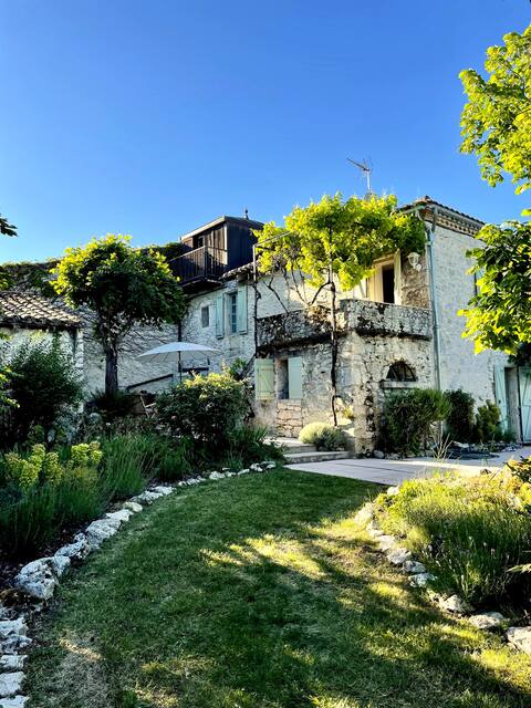 Beautiful Pool Villa - Roquecor