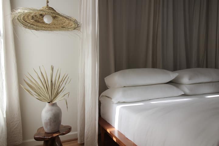 Deja que entre un poco de luz ✨