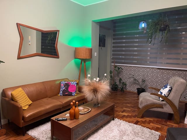 Modern 2-bedroom condo in Ipanema