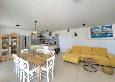 Top Airbnb: Casa Iria in Gora Glušići